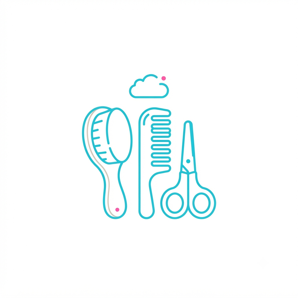 Baby Grooming & Hair Care Accessories