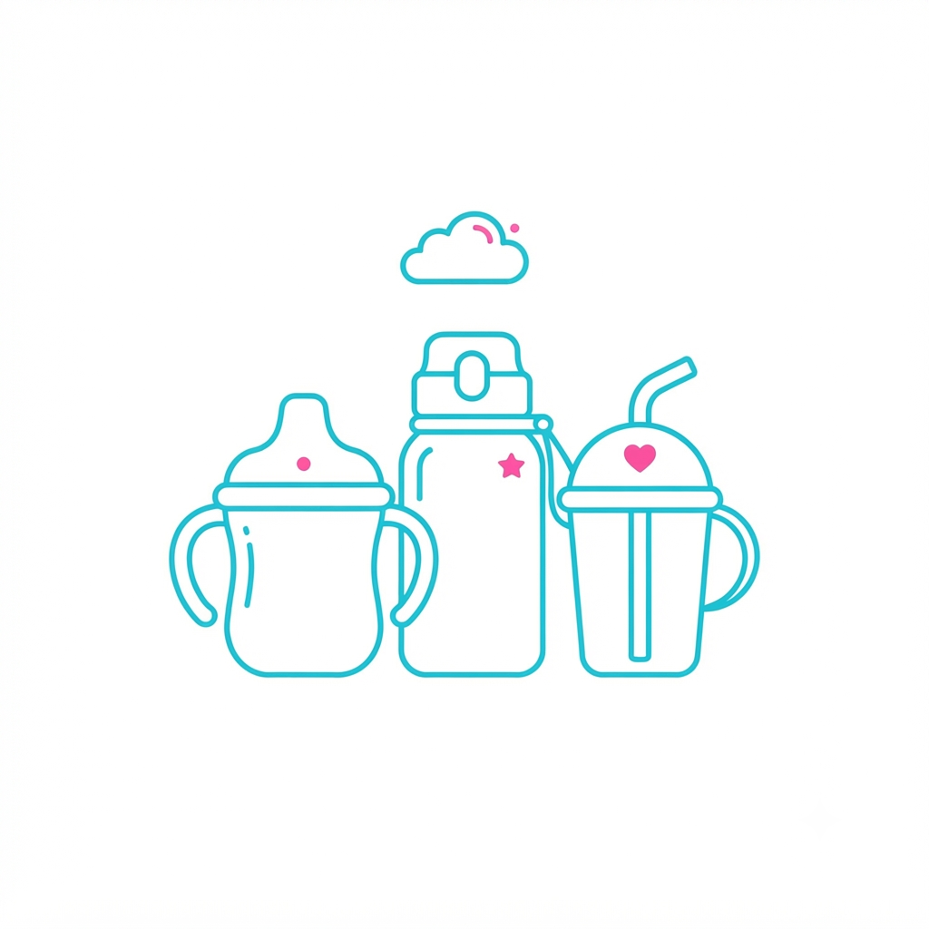 Baby & Kids Hydration Accessories