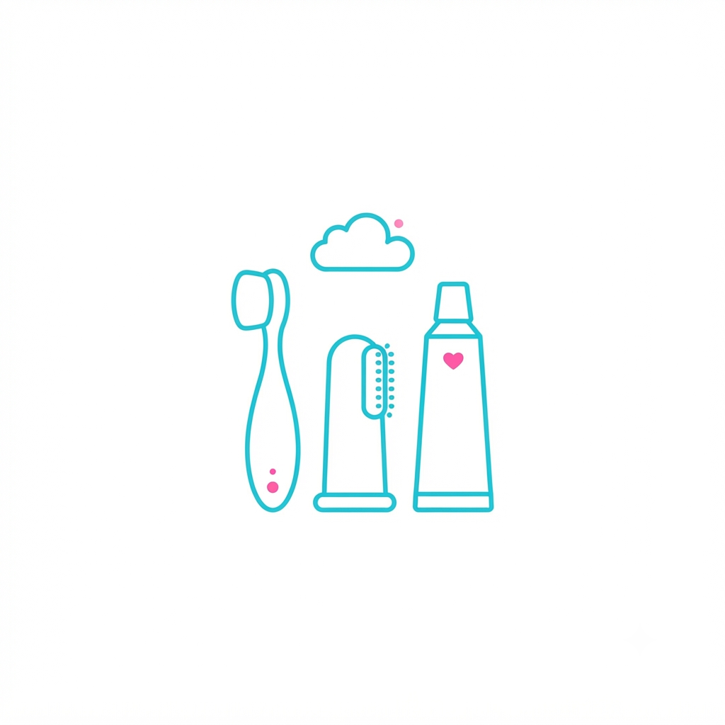 Baby Oral Care & Hygiene Accessories