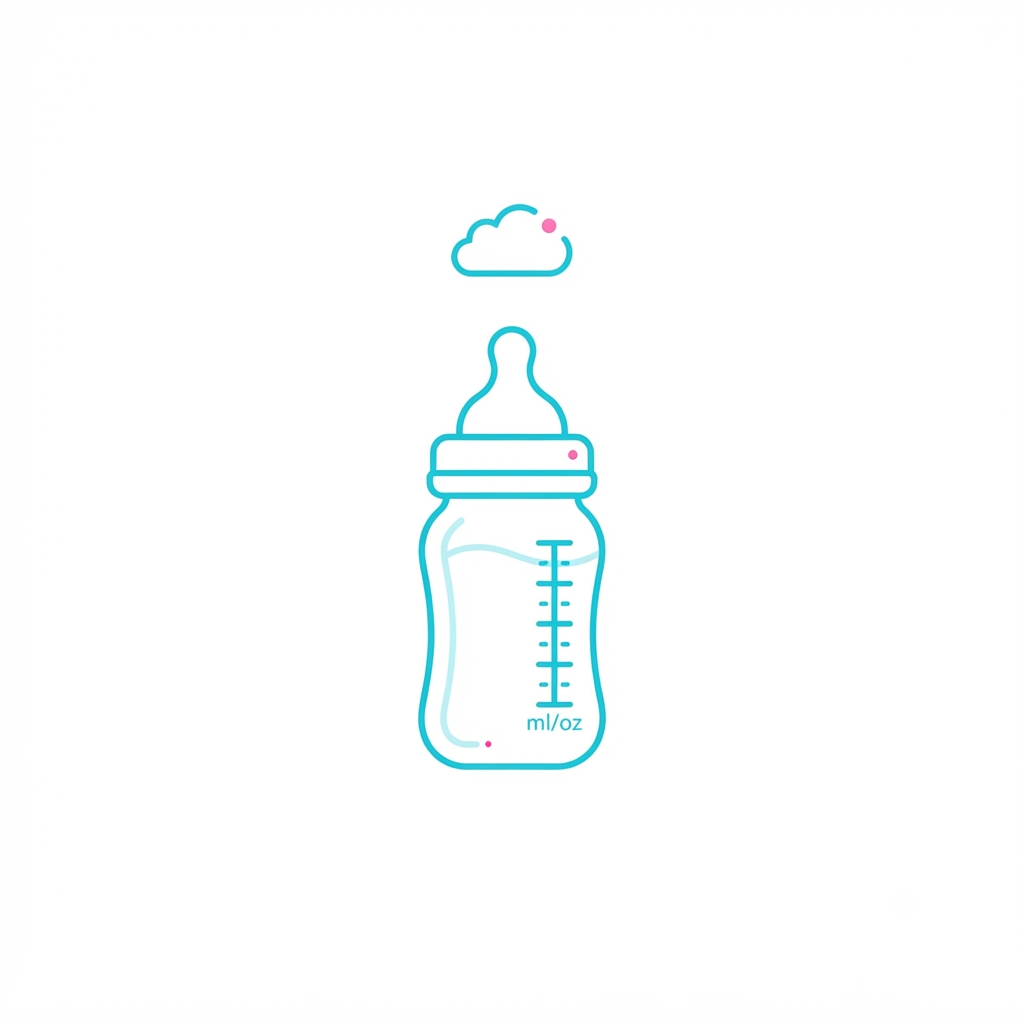 Bottle Of Milk