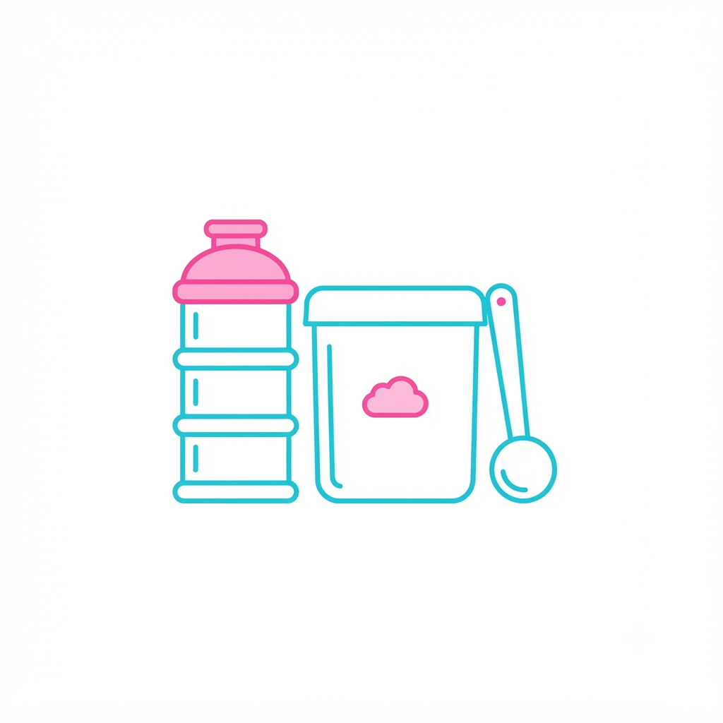 Formula Storage & Feeding Accessories